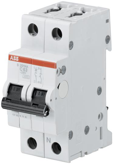 Image of ABB S201-C13NA