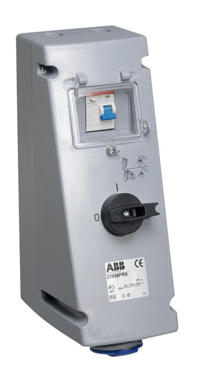 Image of ABB 2CMA167766R1000