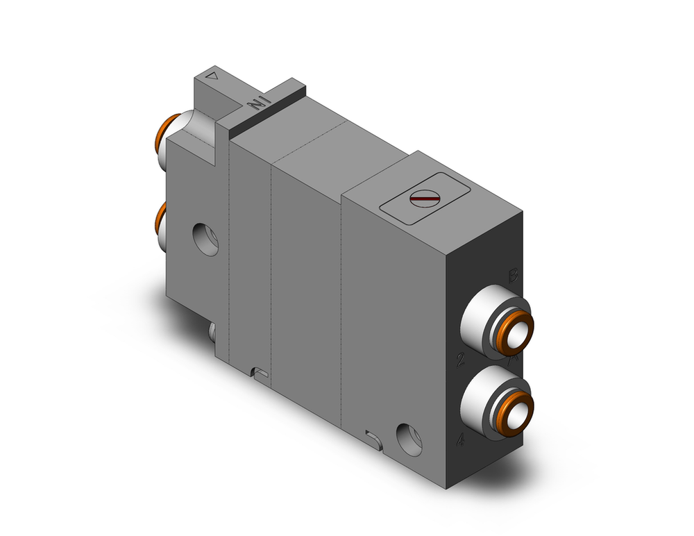 Image of SMC VQ2000-FPG-C6C6