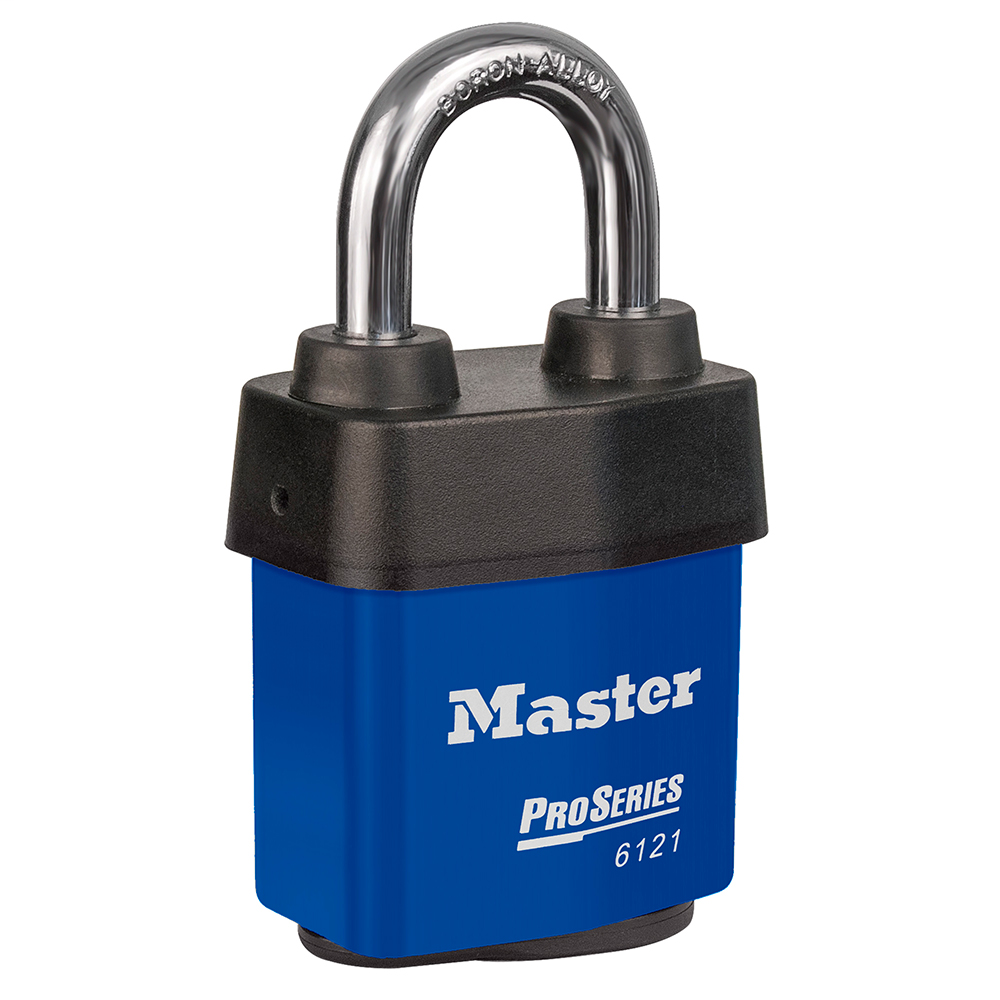 Image of Master Lock 6121BLU