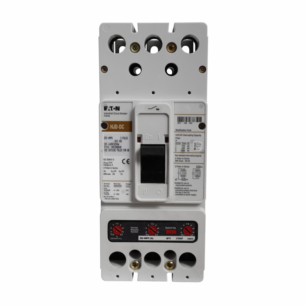 Image of Eaton HJDDC3250W