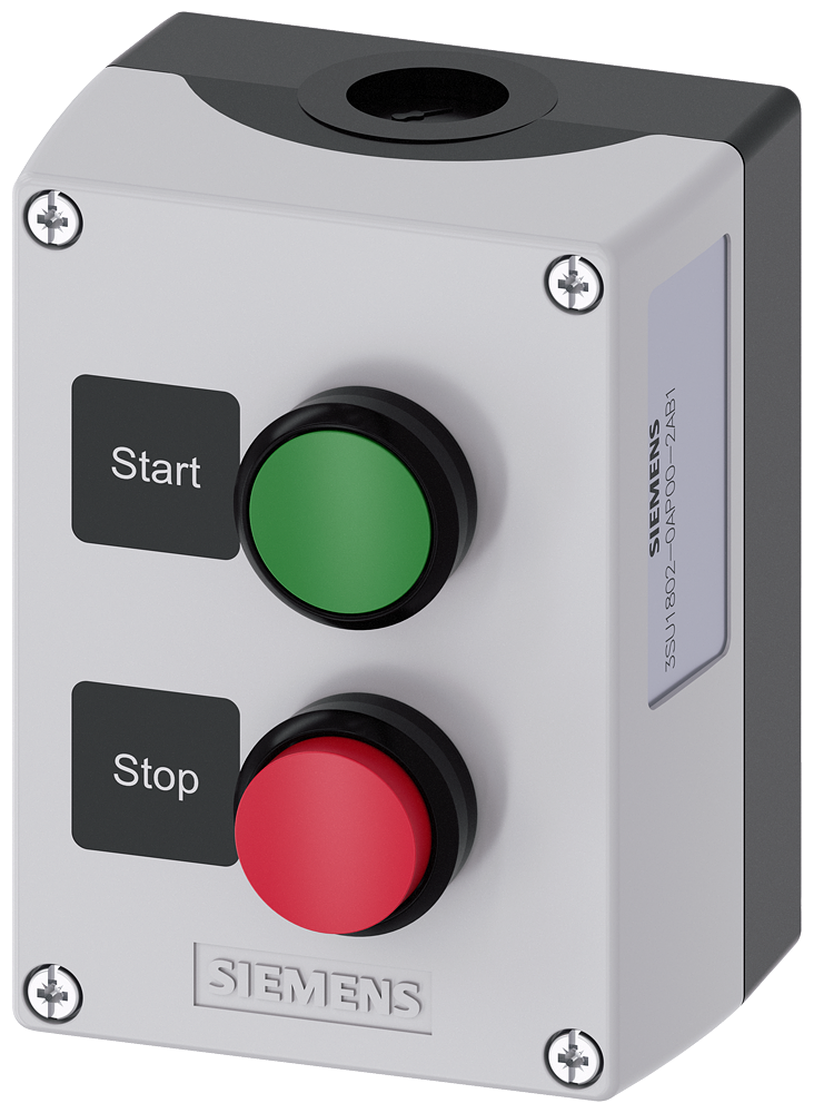 Image of Siemens 3SU18020AP002AB1