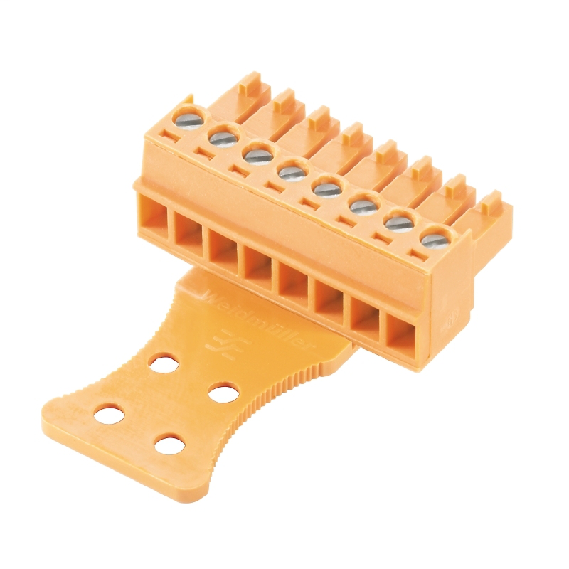 Image of Weidmuller 1236380000