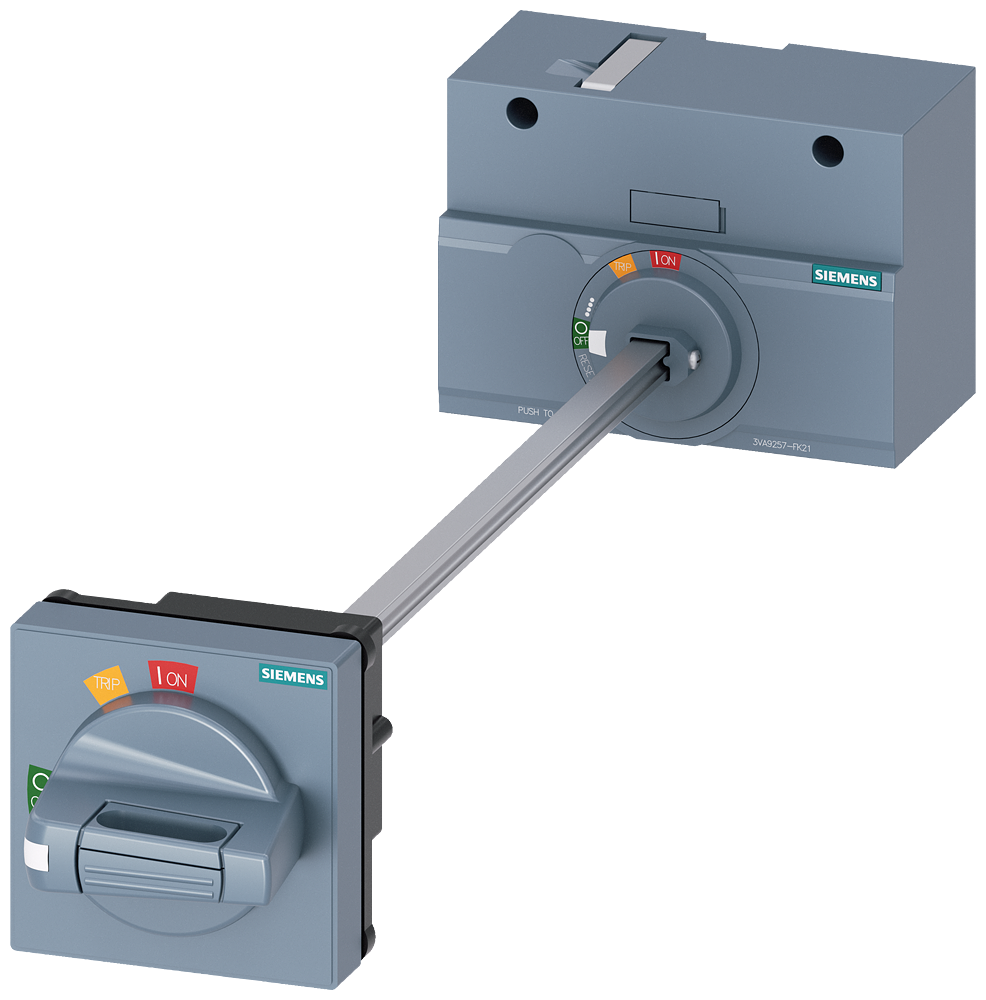 Image of Siemens 3VA9257-0FK21