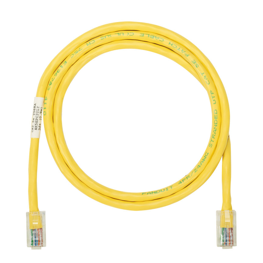 Image of Panduit NK5EPC20MYLY