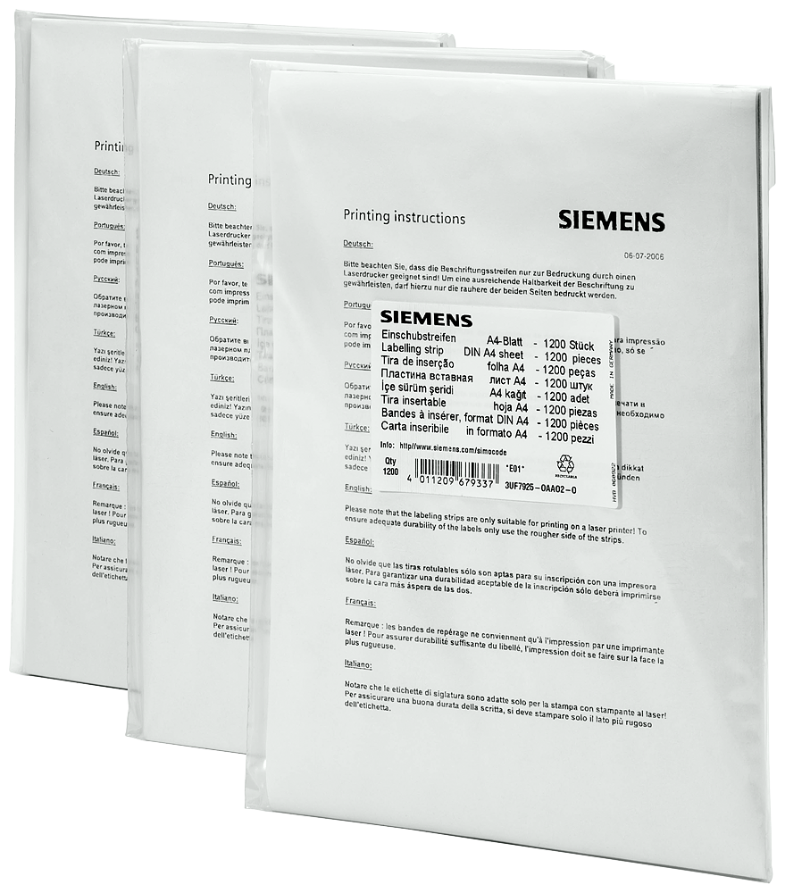 Image of Siemens 3UF7925-0AA02-0