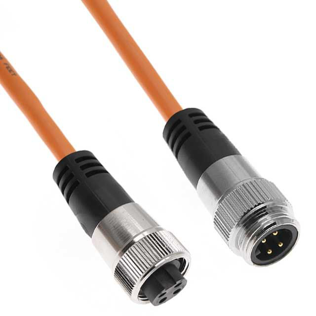 Image of Mencom FFIN-4MFPX-15M-SS