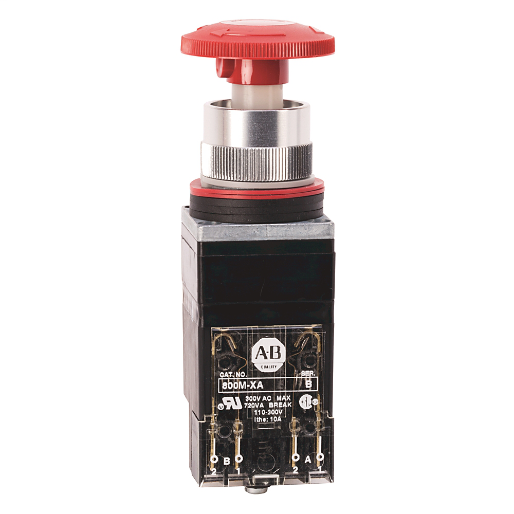 Image of Allen-Bradley 800MR-FXT6D1