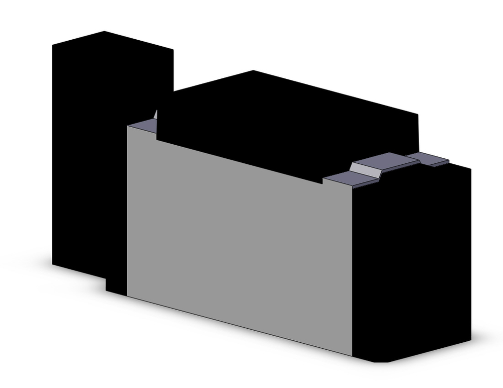 Image of SMC VFS4101-5FZ