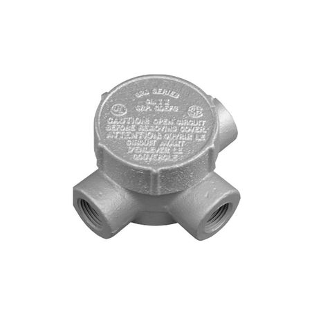 Image of O-Z Gedney GUJT100CS