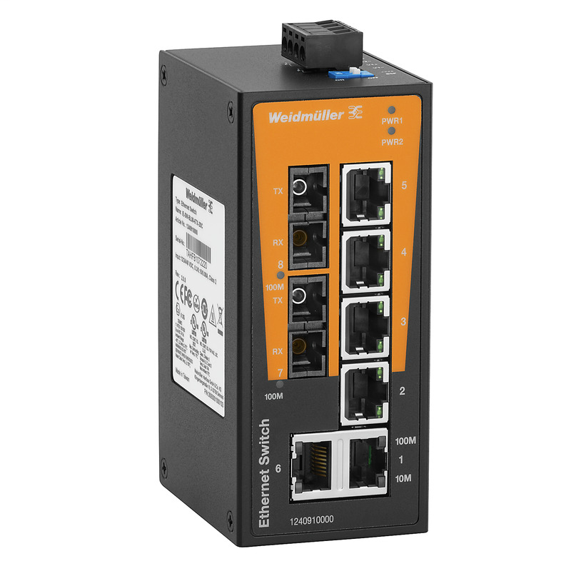 Image of Weidmuller 1412120000