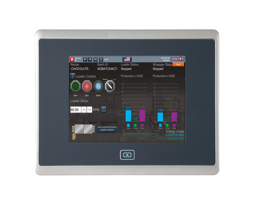 Image of Allen-Bradley 2715P-T7CD-B