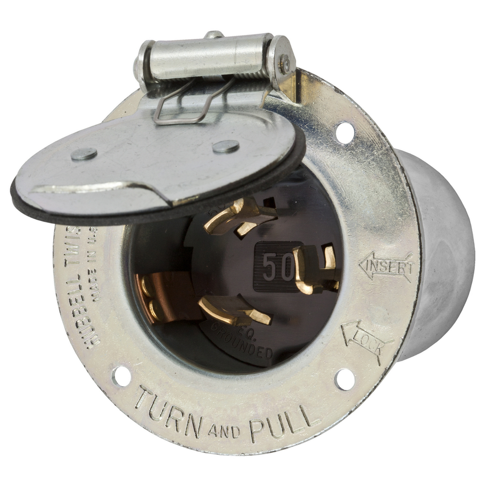 Image of Hubbell Wiring Device-Kellems HBL7968