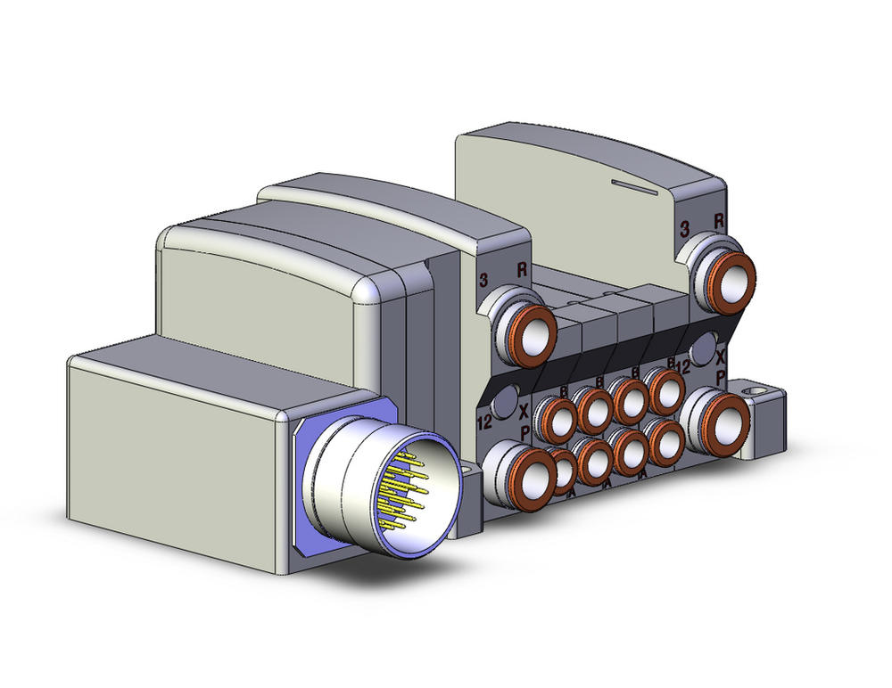 Image of SMC VV5QC11-04C6MD0