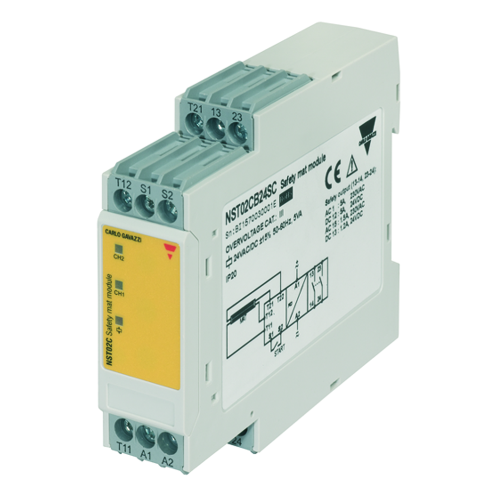Image of Carlo Gavazzi NST02CB24SA