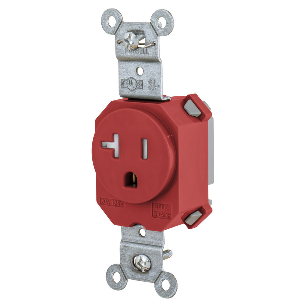 Image of Hubbell Wiring Device-Kellems SNAP5361RTR