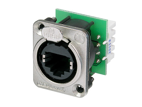 Image of Neutrik NE8FDV-YK