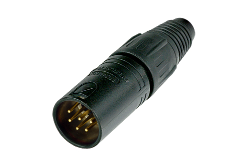 Image of Neutrik NC6MX-B
