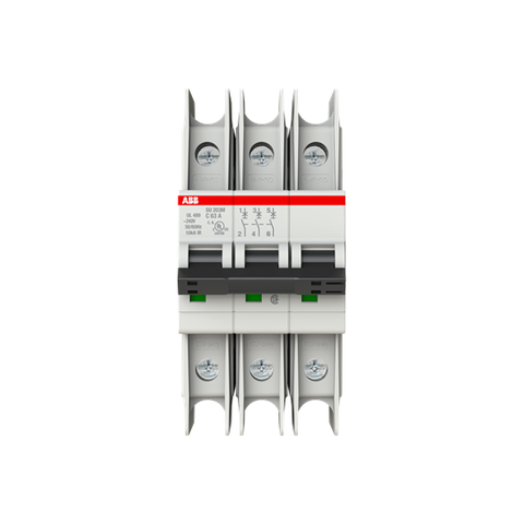 Image of ABB SU203M-C63