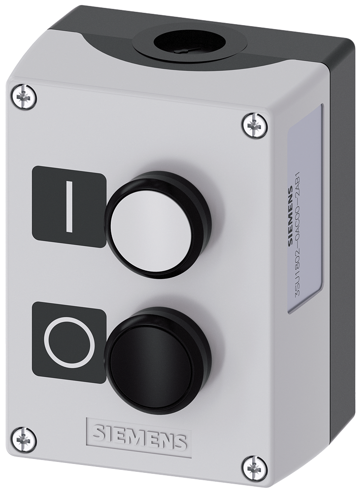 Image of Siemens 3SU18020AC002AB1