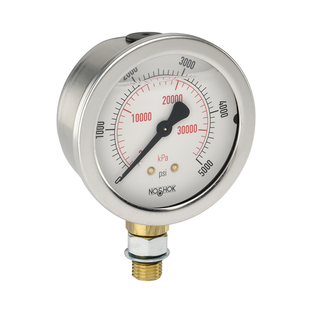 Image of NOSHOK 25-901-SST-3000-psi/kPa