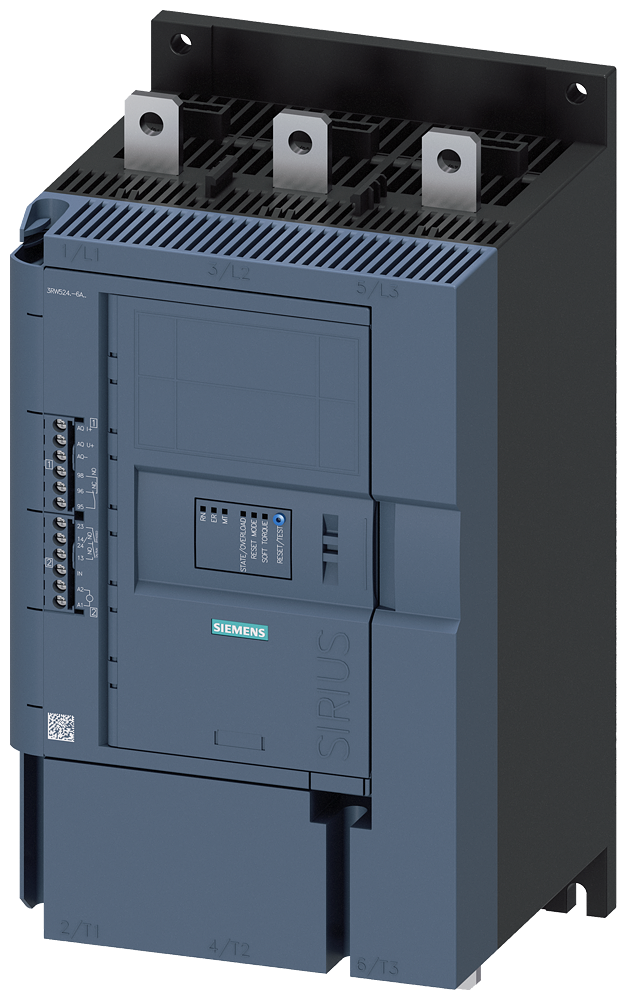 Image of Siemens 3RW52486AC05
