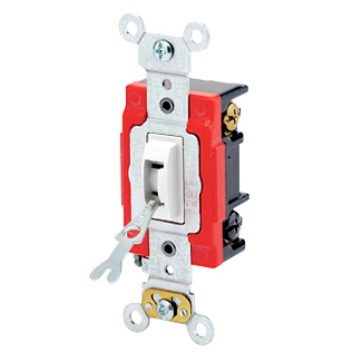 Image of Leviton 1223-2WL