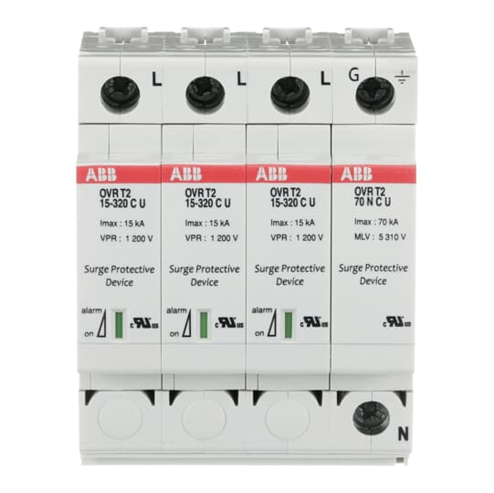 Image of ABB OVRT215150CU