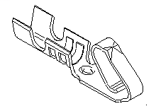 Image of Molex 08650805