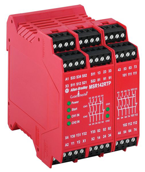 Image of Allen-Bradley 440R-G23214