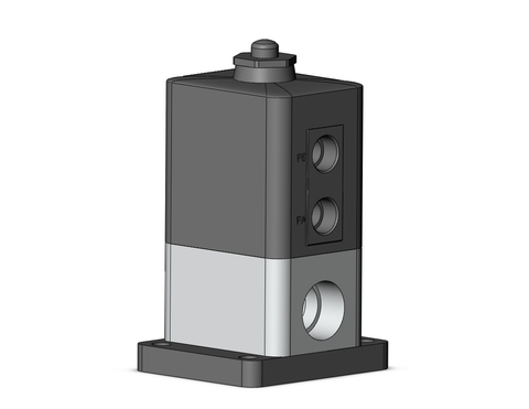 Image of SMC LVA30-03N-C4