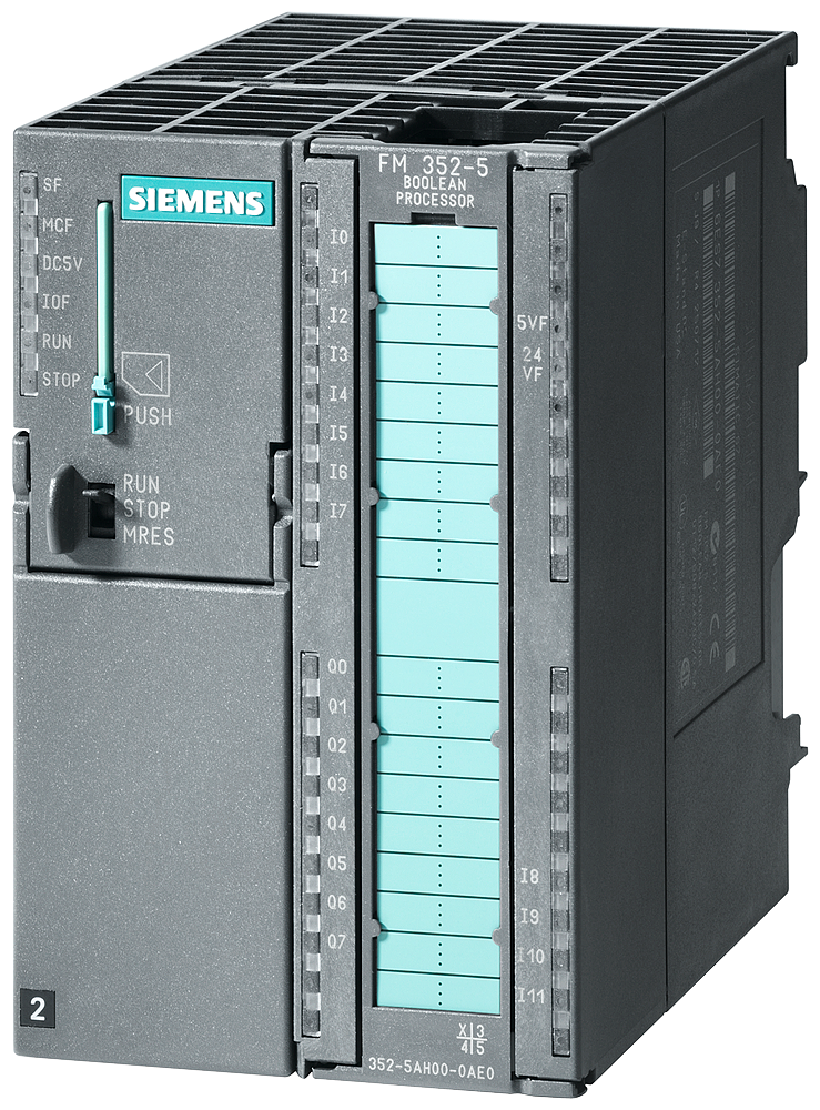 Image of Siemens 6ES73525AH010AE0