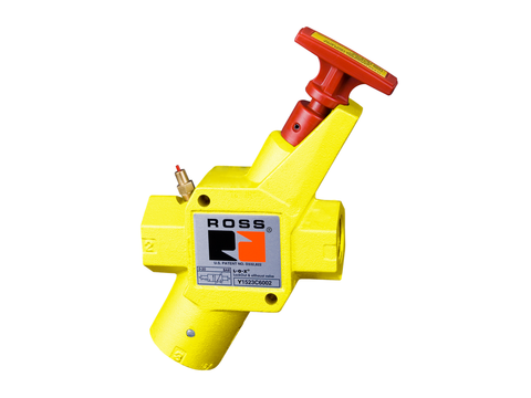 Image of ROSS Controls Y1523C5002