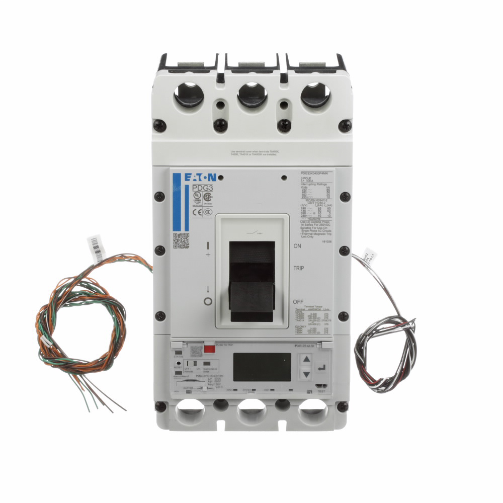 Image of Eaton PDG33F0400P4DL