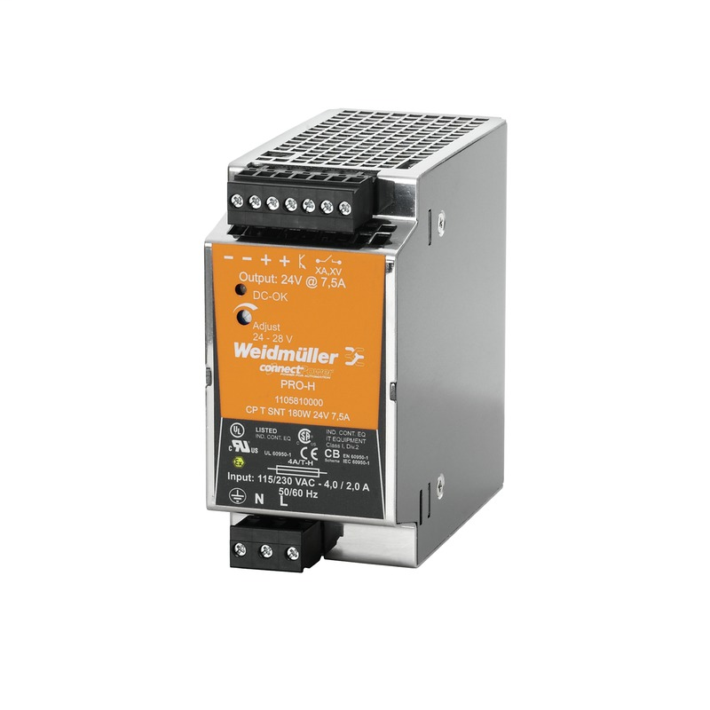 Image of Weidmuller 1105810000