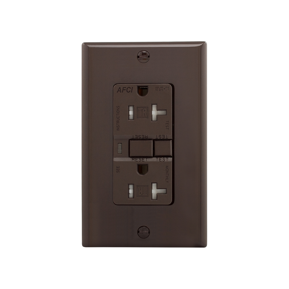 Image of Cooper Wiring Devices TRAFCI20B