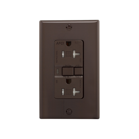 Image of Cooper Wiring Devices TRAFCI20B