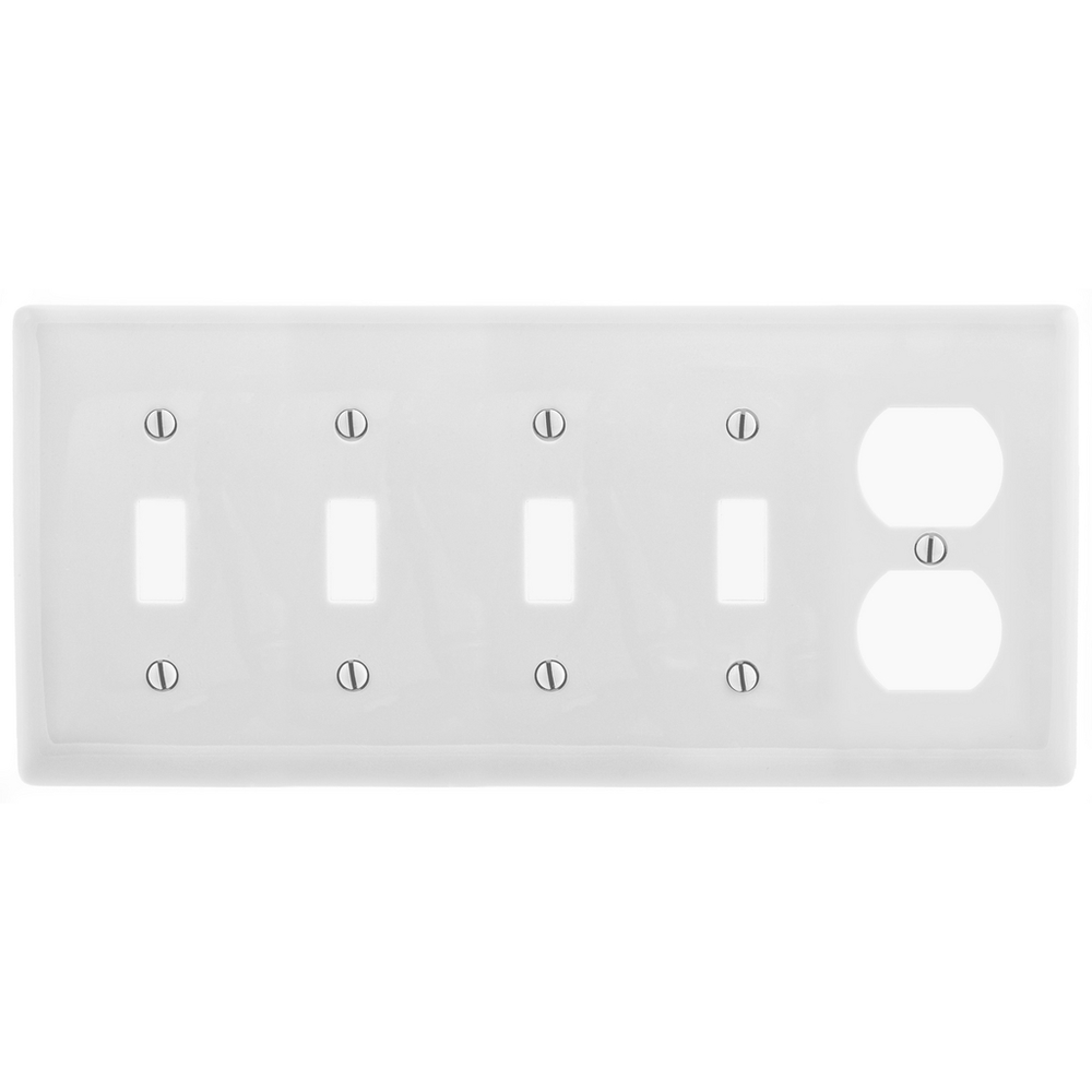 Image of Hubbell Premise Wiring NP48W