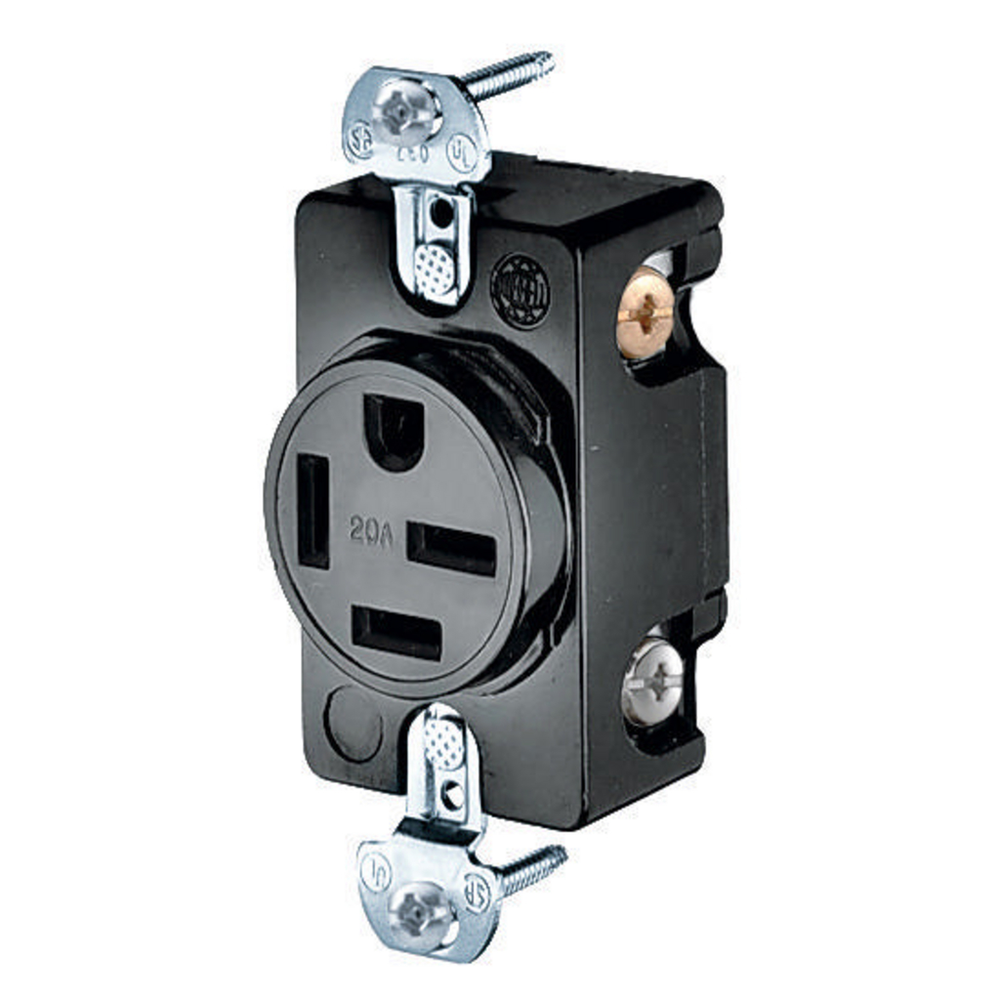 Image of Hubbell Wiring Device-Kellems HBL8420