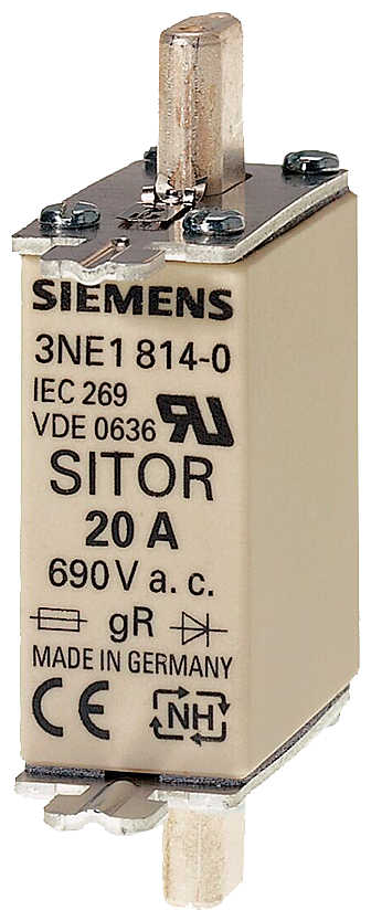 Image of Siemens 3NE1813-0