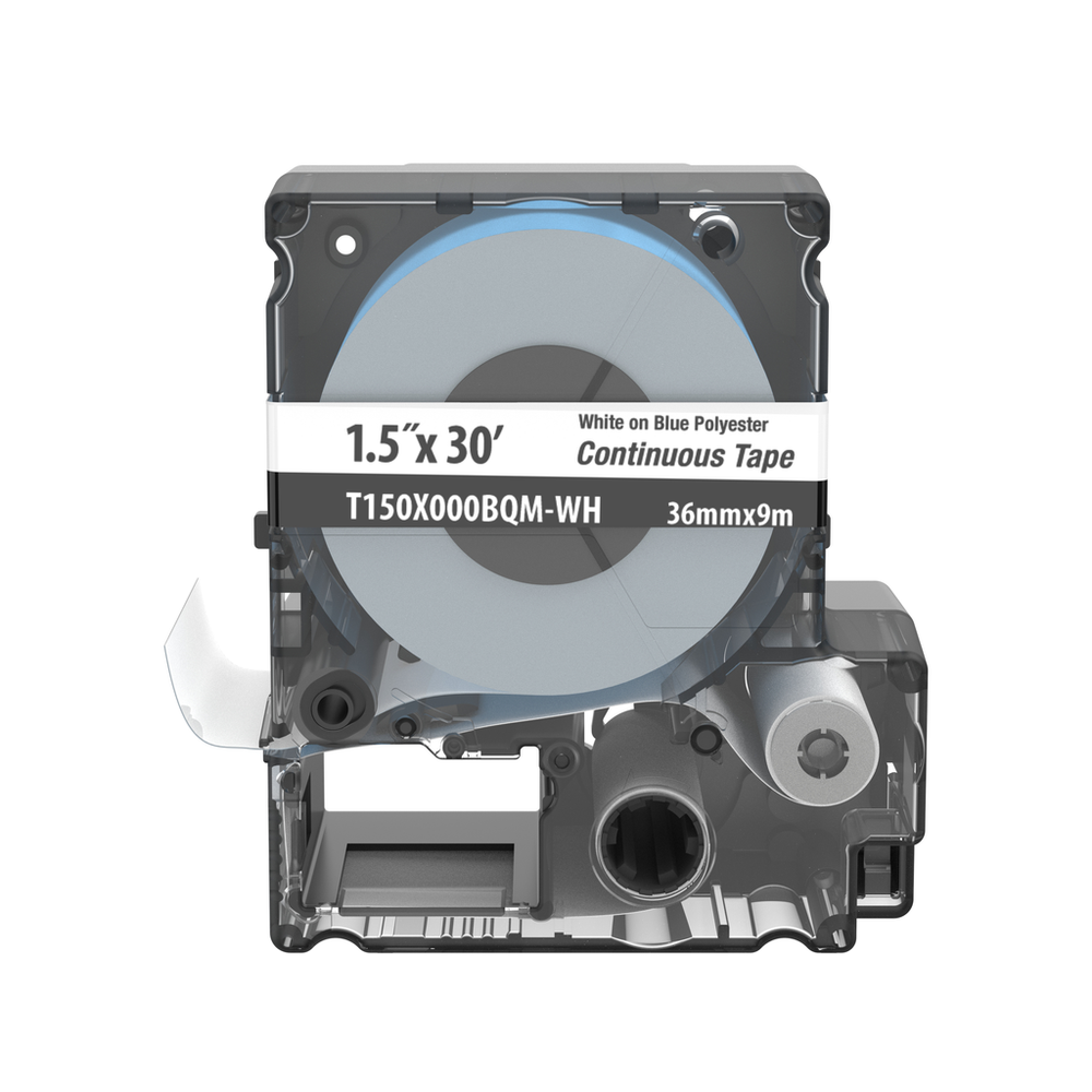 Image of Panduit T150X000BQM-WH