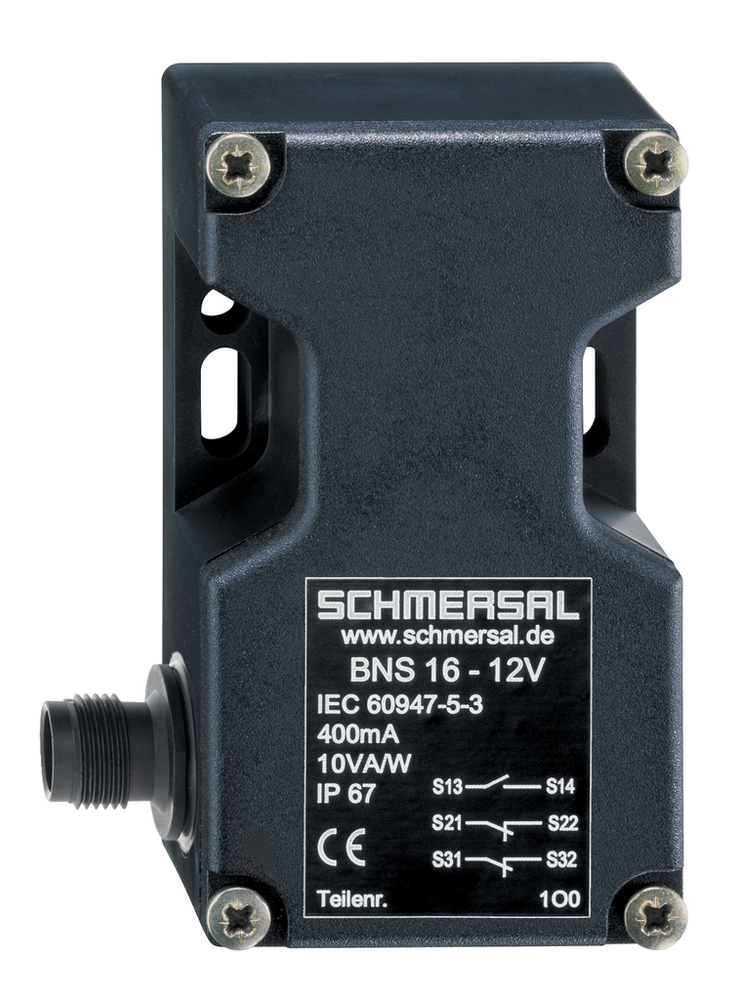 Image of Schmersal 101189779