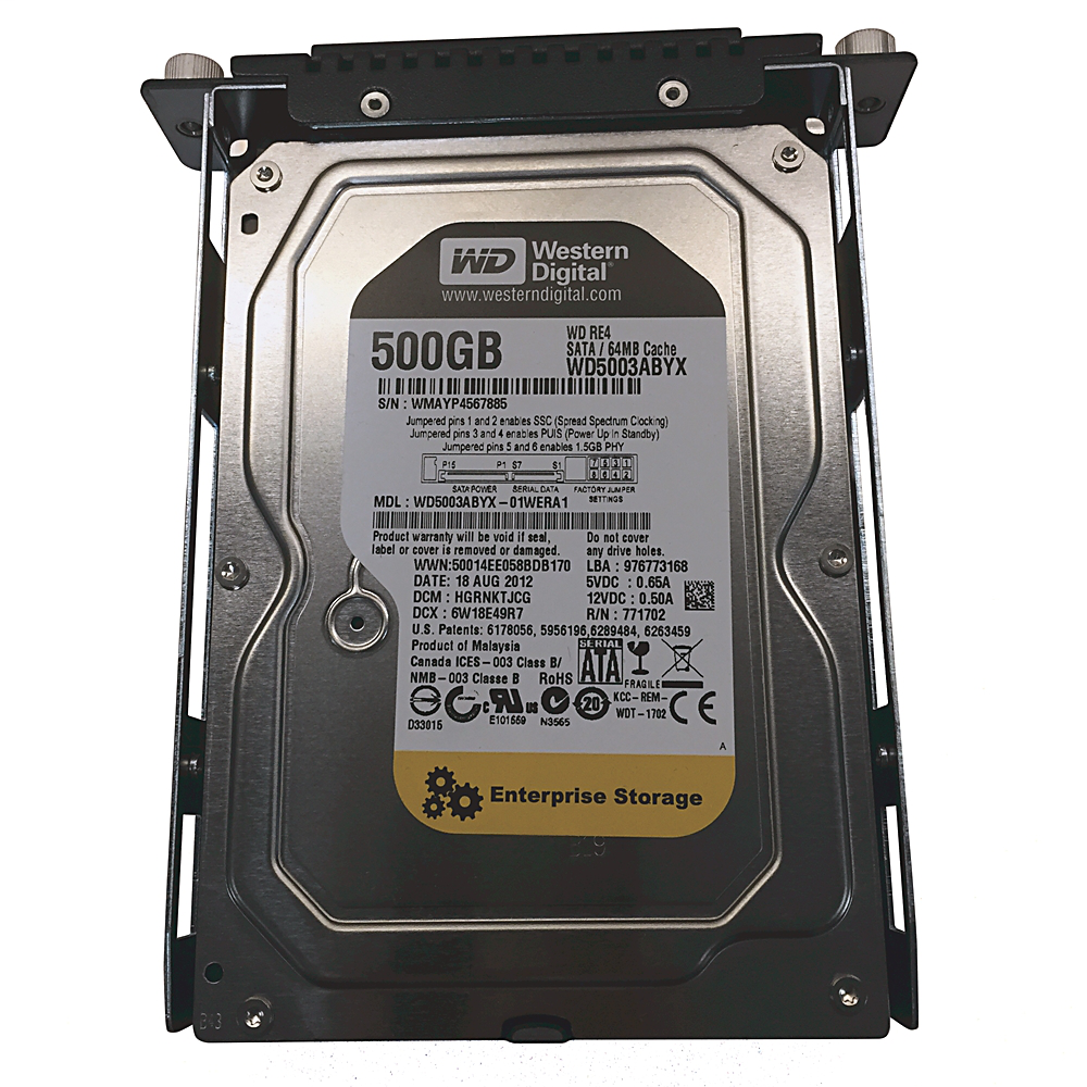 Image of Allen-Bradley 6189V-35HDD500GB