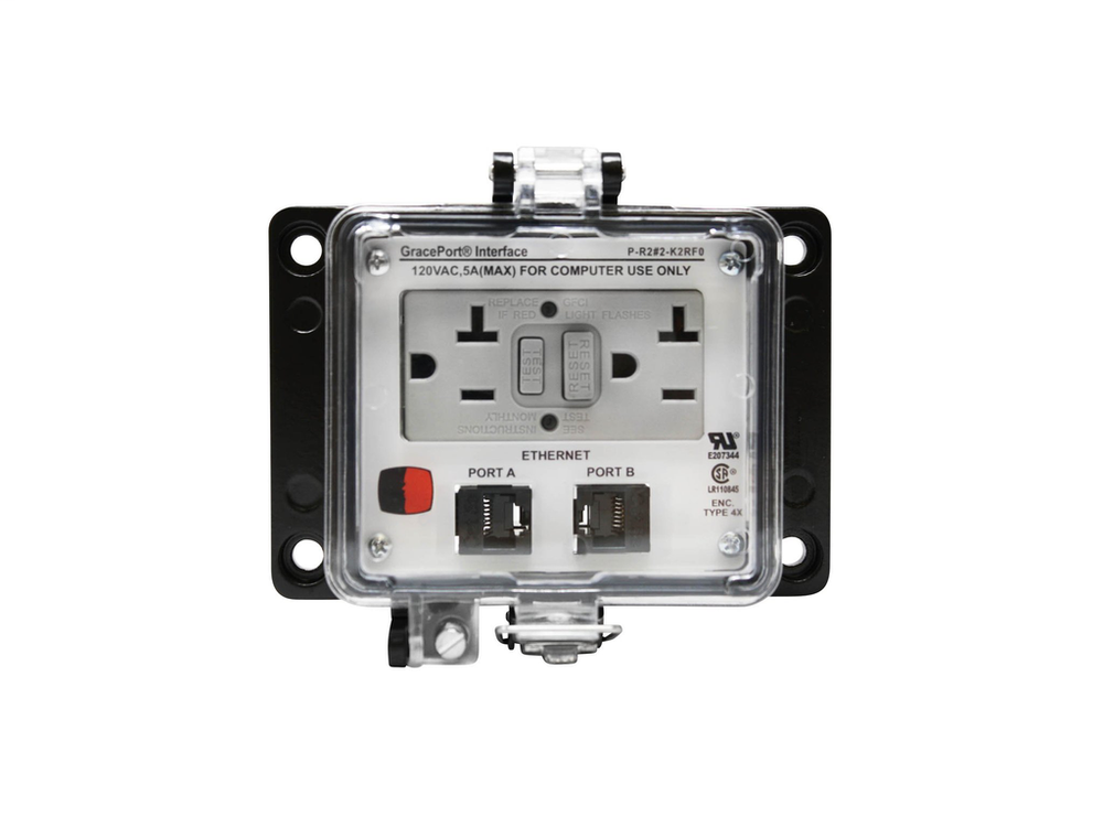 Image of Grace Ports P-R2#2-K2RF0