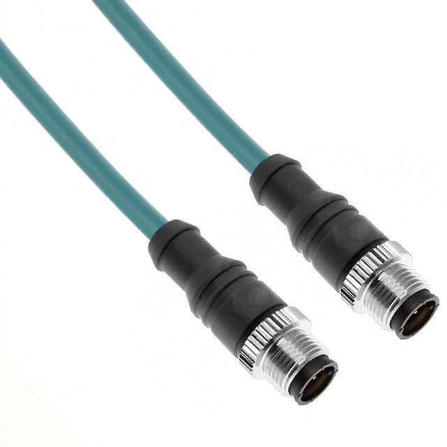 Image of Mencom MDE45P-8MMP-15M