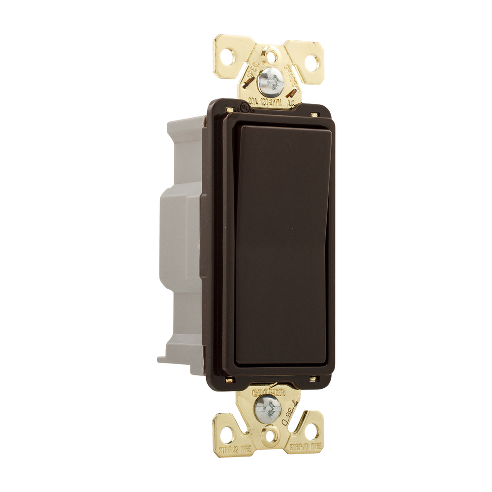 Image of Cooper Wiring Devices 7621B-BOX