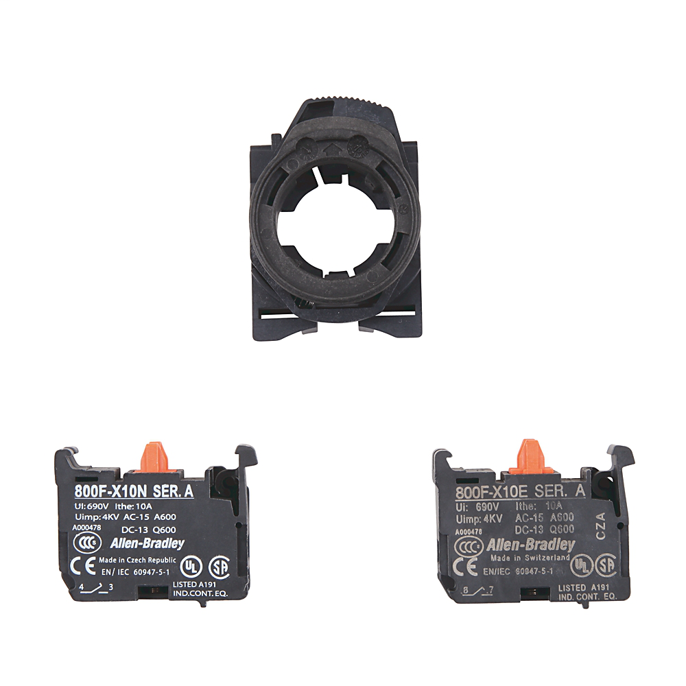 Image of Allen-Bradley 800F-PX20C