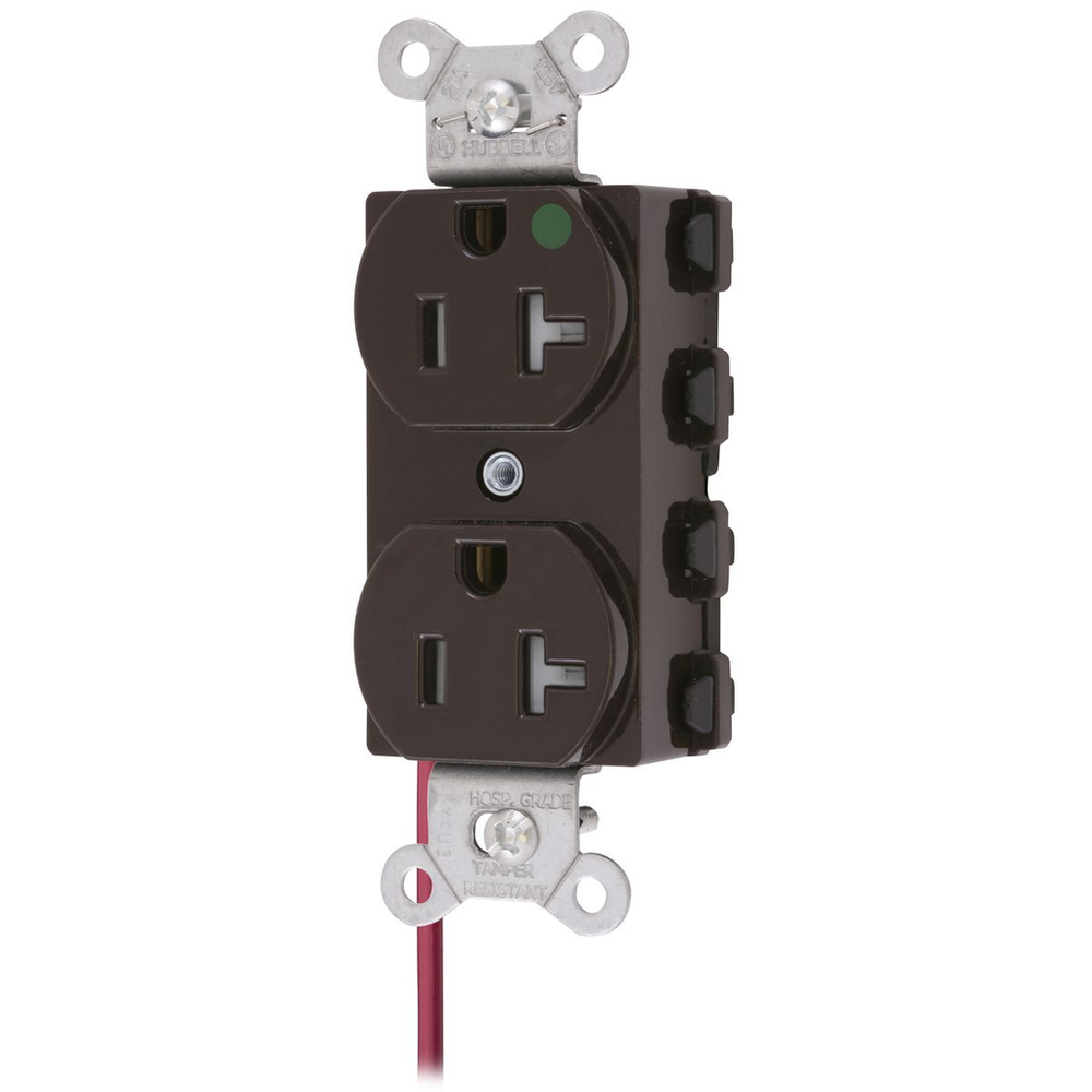 Image of Hubbell Wiring Device-Kellems SNAP8300SCTRA