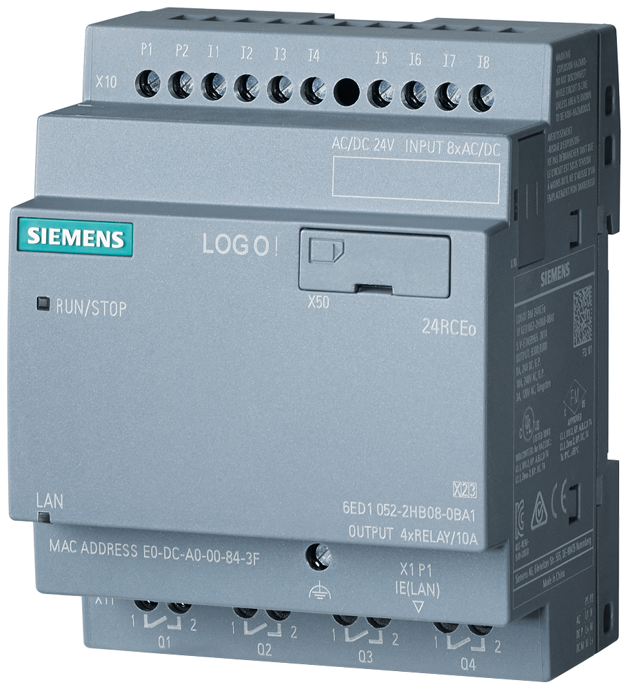 Image of Siemens 6ED10522HB080BA1