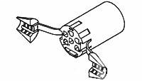 Image of TE Connectivity 207332-1